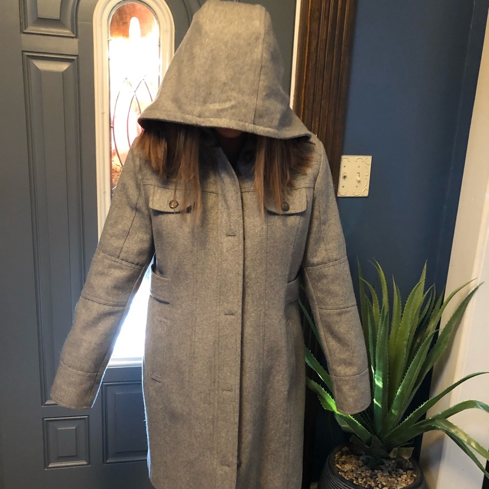 Wool Guess Jacket
